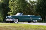 Lincoln Capri Special Custom Convertible 1953 года